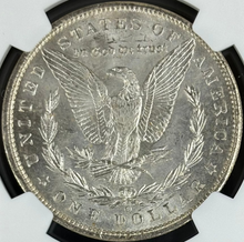 Load image into Gallery viewer, 1901-O $1 Morgan Dollar NGC MS66+ -- Phenomenal Bright White Lustrous Gem
