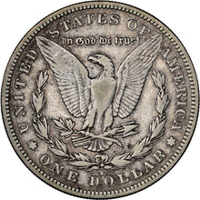 Load image into Gallery viewer, 1893-S $1 Morgan NGC F12 Wonderful Key Date w/ Nice Even Circulated Appearance
