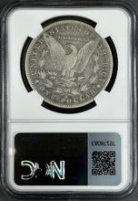 Load image into Gallery viewer, 1893-S $1 Morgan NGC F12 Wonderful Key Date w/ Nice Even Circulated Appearance
