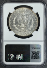 Load image into Gallery viewer, 1903-S $1 Morgan Dollar NGC MS63 Amazing Flashy Bright White Lustrous &amp; Scarce!
