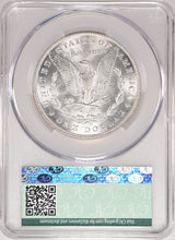 Load image into Gallery viewer, 1898-O $1 Morgan Dollar CACG MS67 -- Brilliant Lustrous White Gem Great Strike!
