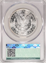 Load image into Gallery viewer, 1881-S $1 Morgan Dollar CACG MS65 -- Remarkable Bright White Gem w/ Nice Strike!
