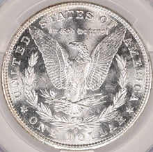 Load image into Gallery viewer, 1881-S $1 Morgan Dollar CACG MS65 -- Remarkable Bright White Gem w/ Nice Strike!
