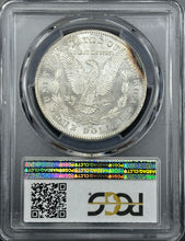 Load image into Gallery viewer, 1880-CC $1 Morgan Dollar 8/7 Reverse Of 1878 PCGS MS66 -- Lustrous Flashy Gem
