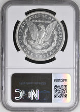 Load image into Gallery viewer, 1882-S $1 Morgan Dollar NGC MS66 DPL -- DEEP MIRRORS &amp; FROSTY -- Rare In DMPL
