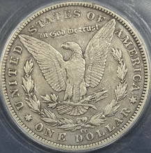 Load image into Gallery viewer, 1889-CC $1 Morgan Dollar ICG EF40 Details - Key Date!
