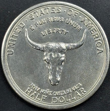 Load image into Gallery viewer, 1935 50C Spanish Trail Commemorative Half - Raw Uncirculated - See Pictures
