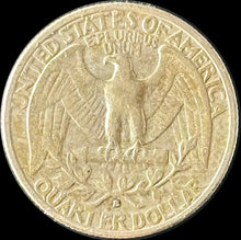 Load image into Gallery viewer, 1932-S 25¢ Washington Quarter - Raw VF - See Pictures
