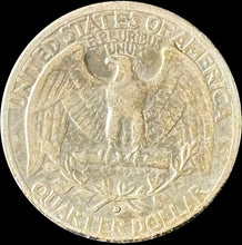Load image into Gallery viewer, 1932-D 25¢ Washington Quarter - Raw VF - See Pictures
