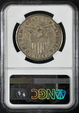 Load image into Gallery viewer, 1909-S Peso USA Philippines Manila Bay Salvage WWII - NGC Genuine
