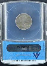 Load image into Gallery viewer, 1937-D 5¢ Buffalo Nickel 3 Leg - ANACS G6
