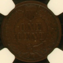 Load image into Gallery viewer, 1909-S 1¢ Indian Head Cent NGC VF30 BN -- Incredible Even Chocolate Brown
