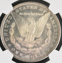 Load image into Gallery viewer, 1880-S $1 Morgan Dollar NGC MS64 Star 🌟 Spectacular Frosty White Flashy Gem!
