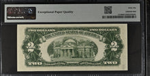 Load image into Gallery viewer, 1953A $2 Legal Tender Fr#1510 - PMG 66 EPQ Gem Unc
