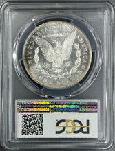 Load image into Gallery viewer, 1878-CC $1 Morgan Silver Dollar PCGS MS65 Flashy &amp; Lustrous Blast White
