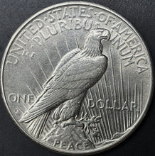 Load image into Gallery viewer, 1934-S $1 Peace Dollar Raw - AU - See Pictures
