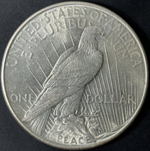 Load image into Gallery viewer, 1928-P $1 Peace Dollar Raw - UNC - See Pictures
