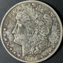 Load image into Gallery viewer, 1894-O $1 Morgan Dollar Raw - AU - See Pictures
