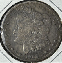 Load image into Gallery viewer, 1903-S $1 Morgan Dollar Raw - Fine - See Pictures
