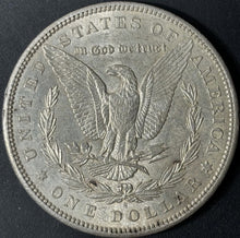 Load image into Gallery viewer, 1899-S $1 Morgan Dollar Raw - AU - See Pictures
