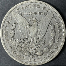 Load image into Gallery viewer, 1890-CC $1 Morgan Dollar Raw - Fine - See Pictures

