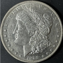 Load image into Gallery viewer, 1889-O $1 Morgan Dollar Raw - XF/AU - See Pictures
