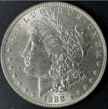Load image into Gallery viewer, 1888-S $1 Morgan Dollar Raw - Uncirculated - See Pictures
