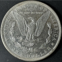 Load image into Gallery viewer, 1884-S $1 Morgan Dollar Raw - AU - See Pictures
