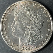 Load image into Gallery viewer, 1880-O $1 Morgan Dollar Raw - Uncirculated - See Pictures
