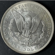 Load image into Gallery viewer, 1883-P $1 Morgan Dollar Raw - Uncirculated - See Pictures
