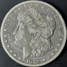 Load image into Gallery viewer, 1879-CC $1 Morgan Dollar Raw - Very Fine - See Pictures

