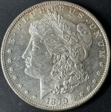Load image into Gallery viewer, 1879-S $1 Morgan Dollar Raw - Uncirculated - See Pictures
