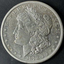 Load image into Gallery viewer, 1878-CC $1 Morgan Dollar Raw - AU - See Pictures
