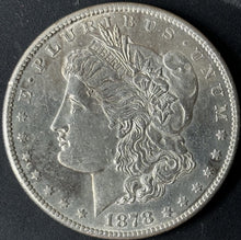 Load image into Gallery viewer, 1878-S $1 Morgan Dollar Raw - Uncirculated - See Pictures
