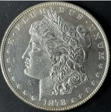 Load image into Gallery viewer, 1878-P $1 Morgan Dollar 8TF VAM-4 Raw - Uncirculated - See Pictures

