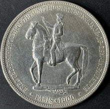 Load image into Gallery viewer, 1900 $1 Lafayette Commemorative Dollar Raw - Uncirculated - See Pictures
