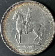 Load image into Gallery viewer, 1900 $1 Lafayette Commemorative Dollar Raw - Uncirculated - See Pictures
