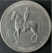 Load image into Gallery viewer, 1900 $1 Lafayette Commemorative Dollar Raw - AU - See Pictures
