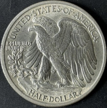 Load image into Gallery viewer, 1916-P 50¢ Walking Liberty Half Dollar Raw - Uncirculated - See Pictures
