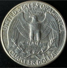Load image into Gallery viewer, 1932-S 25¢ Washington Quarter Raw - Uncirculated - See Pictures
