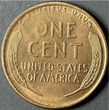 Load image into Gallery viewer, 1913-S 1¢ Lincoln Wheat Cent Raw - Uncirculated Red/Brown - See Pictures
