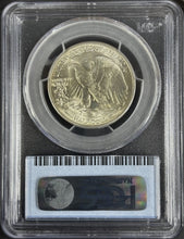Load image into Gallery viewer, 1940-P 50C Walking Liberty PCGS MS67+ - Phenomenal High Grade Gem
