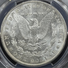 Load image into Gallery viewer, 1903-P $1 Morgan Dollar PCGS MS66 - Blast White Lustrous Gem
