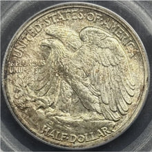 Load image into Gallery viewer, 1943-S 50C Walking Liberty PCGS MS66 CAC - Flashy Original Gem

