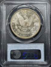 Load image into Gallery viewer, 1882-S $1 Morgan Dollar PCGS MS67 - Exceptional Blast White Gem w/ Great Strike!
