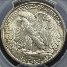 Load image into Gallery viewer, 1942-P 50C Walking Liberty PCGS MS66 - Gem w/ Nice Original Toning
