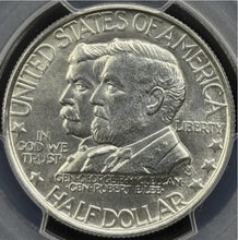 Load image into Gallery viewer, 1937 50C Antietam Commemorative PCGS MS64 - Amazing Blast White &amp; Lustrous Coin
