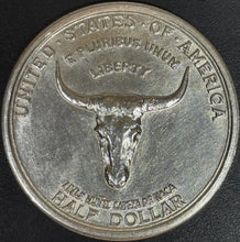 Load image into Gallery viewer, 1935 50C Spanish Trail Commemorative Half - Raw UNC - See Pictures
