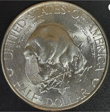 Load image into Gallery viewer, 1936 50C Albany Commemorative Half - Raw UNC - See Pictures
