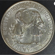 Load image into Gallery viewer, 1936 50C Albany Commemorative Half - Raw UNC - See Pictures
